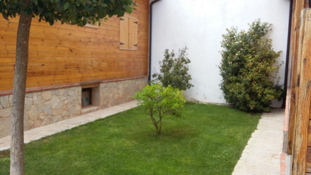 Cabanas De Madera El Rinconcillo Arroyo Frio Exterior foto