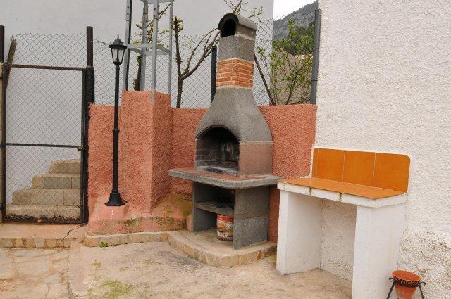 Cabanas De Madera El Rinconcillo Arroyo Frio Zimmer foto